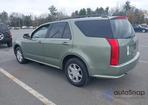 2005 Cadillac Srx V6 z USA, uszkodzony, nr VIN 1GYEE637650143992